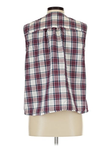 Eddie Bauer Sleeveless Blouse (view 2)