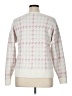525 America Houndstooth White Pullover Sweater Size XL - photo 2