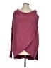 Athleta Burgundy Poncho Size XS - photo 1