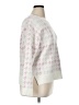 525 America Houndstooth White Pullover Sweater Size XL - photo 4