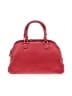 J.Crew 100% Leather Solid Red Satchel One size - photo 1