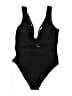 Cupshe Solid Black One Piece Swimsuit Size XL - photo 1