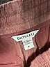Athleta 100% Linen Burgundy Linen Pants Size 10 - photo 7