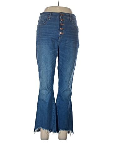 Ann Taylor LOFT Jeans (view 1)