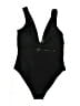 Cupshe Solid Black One Piece Swimsuit Size XL - photo 2