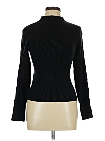 Timing Turtleneck Sweater (view 1)