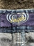 Angels Blue Jeans Size 9 - photo 7