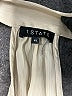 1.State 100% Polyester Ivory Sleeveless Blouse Size XL - photo 7