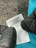 Le Suit Teal Blazer Size 14 - photo 7