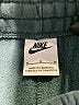 Nike Blue Casual Pants Size M (youth) - photo 3