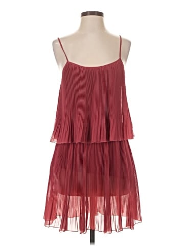 LC Lauren Conrad Casual Dress (view 1)