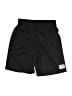 Aeropostale 100% Polyester Solid Black Athletic Shorts Size 8 - photo 1