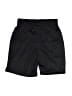 Aeropostale 100% Polyester Solid Black Athletic Shorts Size 8 - photo 2