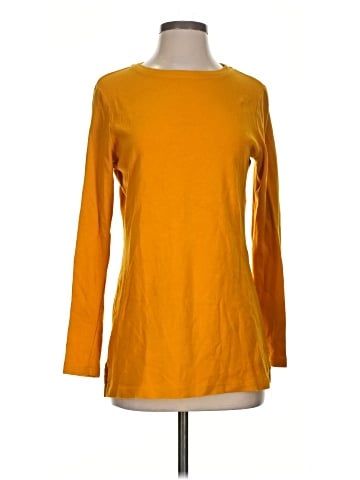Isaac Mizrahi LIVE! 3/4 Sleeve T-Shirt (view 1)