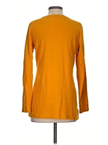 Isaac Mizrahi LIVE! 3/4 Sleeve T-Shirt (view 2)