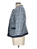 Talbots Tweed Blue Jacket Size 12 Petite - photo 5