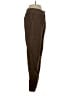 James Perse Brown Casual Pants Size Sm (1) - photo 4
