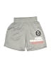 Marvel 100% Polyester Graphic Gray Athletic Shorts Size 4 - photo 1