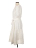 Moon River 100% Polyester Ivory Casual Dress Size XS - photo 5