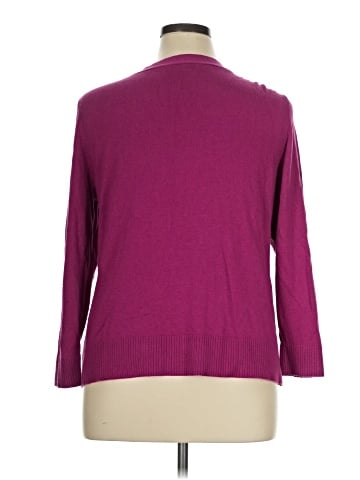 Christopher & Banks Pullover Sweater (view 2)