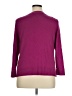 Christopher & Banks Burgundy Pullover Sweater Size XL (petite) - photo 2