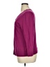 Christopher & Banks Burgundy Pullover Sweater Size XL (petite) - photo 5