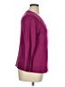 Christopher & Banks Burgundy Pullover Sweater Size XL (petite) - photo 4
