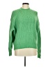 H&M Green Pullover Sweater Size M - photo 1