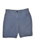 Lee Solid Blue Shorts Size 10 M - photo 1