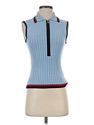 St. John Sport Sweater Vest (view 1)
