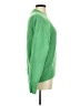 H&M Green Pullover Sweater Size M - photo 4