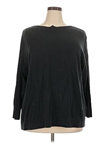 Lands' End Pullover Sweater (view 1)