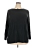 Lands' End Black Pullover Sweater Size 3X - photo 1