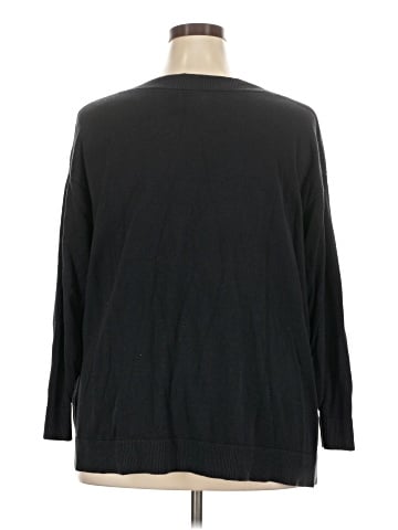 Lands' End Pullover Sweater (view 2)