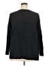 Lands' End Black Pullover Sweater Size 3X - photo 2