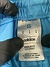 Adidas Color Block Blue Athletic Shorts Size 8 - photo 3