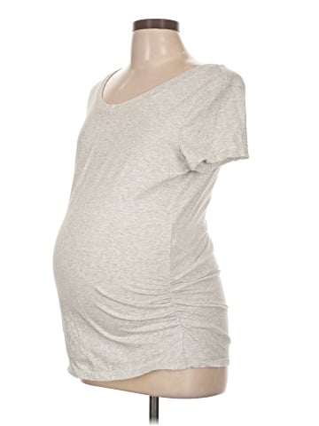 Old Navy - Maternity Short Sleeve T-Shirt (view 1)