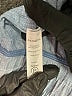 Athleta 100% Linen Blue Linen Pants Size 10 - photo 8
