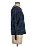 Hartford Print Blue Pullover Sweater Size S (estimated) - photo 4