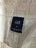Gap Ivory Cargo Pants Size 4 - photo 7