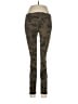 Zara Basic Camo Green Jeans Size EU 38 / US 8 - photo 1