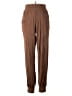 Bar III Brown Casual Pants Size M - photo 1