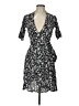 Ganni Black Cocktail Dress Size 32 waist - photo 1
