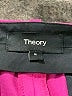 Theory Pink Wool Pants Size 6 - photo 7