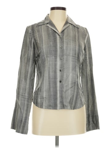 Kenneth Cole New York Long Sleeve Blouse (view 1)
