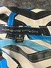 Adrienne Vittadini Blue Short Sleeve Blouse Size M - photo 7