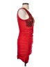 Unbranded Red Cocktail Dress Size S (estimated) - photo 4