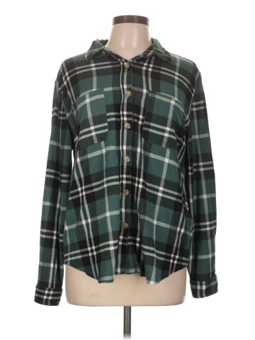 C&C California Long Sleeve Blouse (view 1)