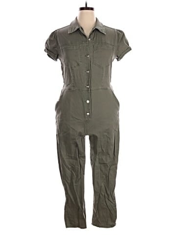 Celebrity Pink Jumpsuit (view 1)