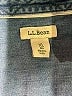 L.L.Bean 100% Cotton Blue Long Sleeve Button-Down Shirt Size XL - photo 7
